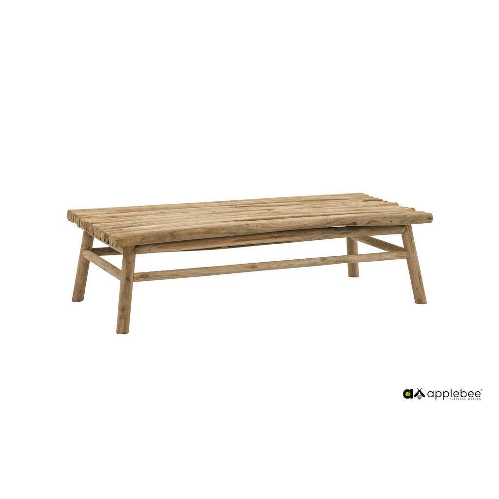 LOUNGETISCH Naturfarben