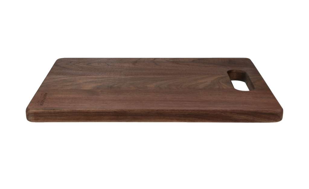 Meisterkoch Schneidebrett ¦ holzfarben ¦ Holz, geölt ¦ Maße (cm): B: 32 H: 2 Küchenzubehör & Helfer > Schneidebretter - Höffner