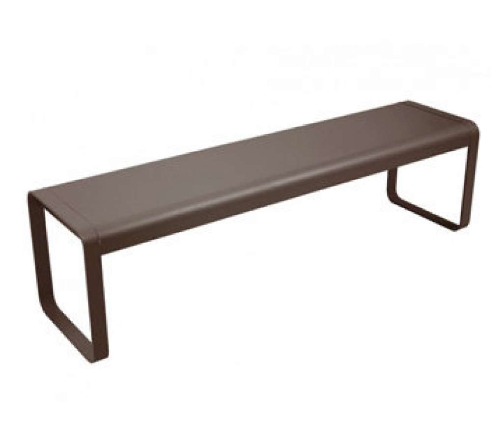 Fermob - BELLEVIE Bank - 09 Rost - indoor