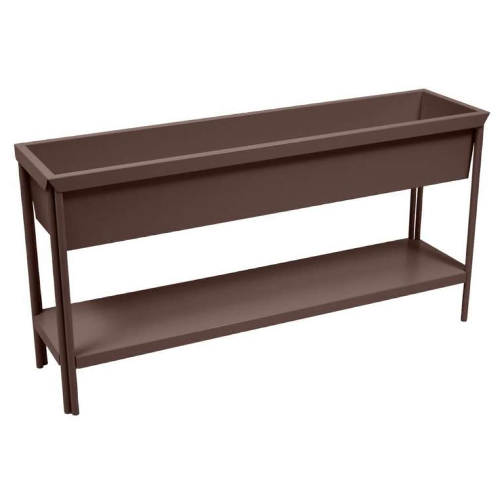 Fermob - TERRAZZA Blumenkasten - M - 09 Rost matt - outdoor
