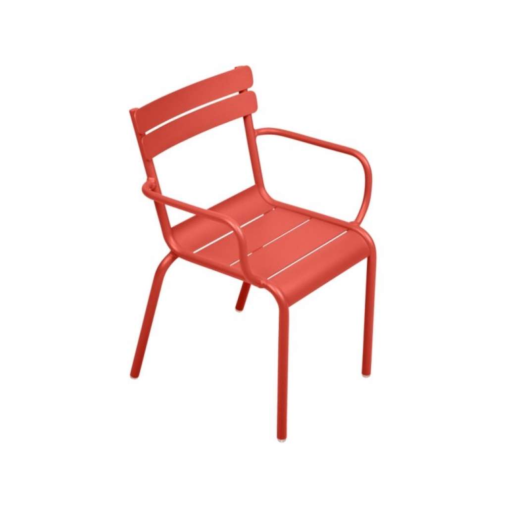 Fermob - LUXEMBOURG KID Sessel - 45 Capucine matt - indoor