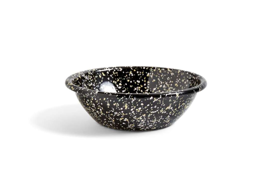 HAY - Enamel Servierschüssel - indoor