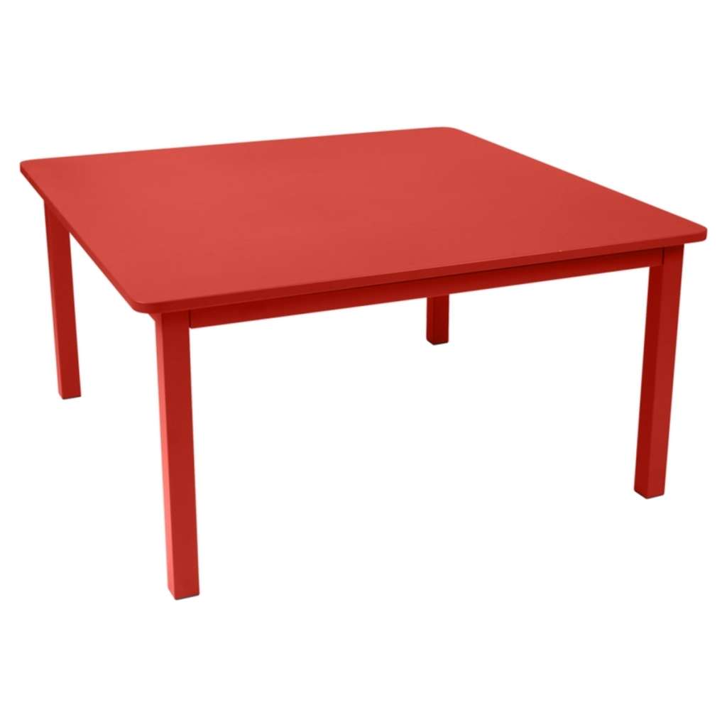 Fermob - Craft Tisch - Capucine 45 - outdoor