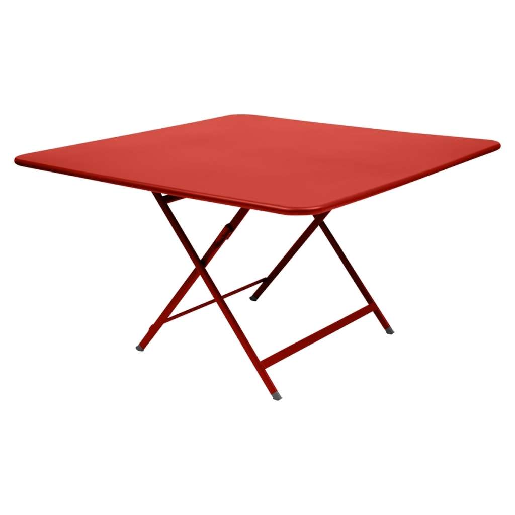 Fermob - CARACTÈRE Klapptisch - Capucine 45 - 128 x 128 cm - outdoor