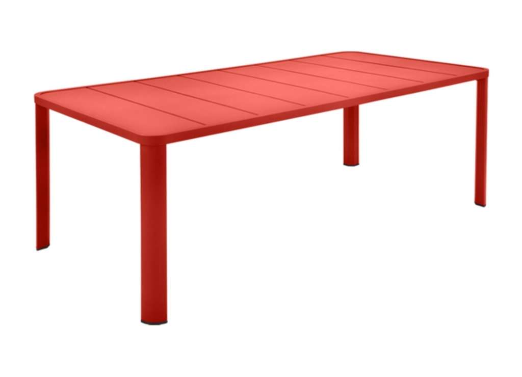 Fermob - Oléron Tisch - Capucine 45 - outdoor