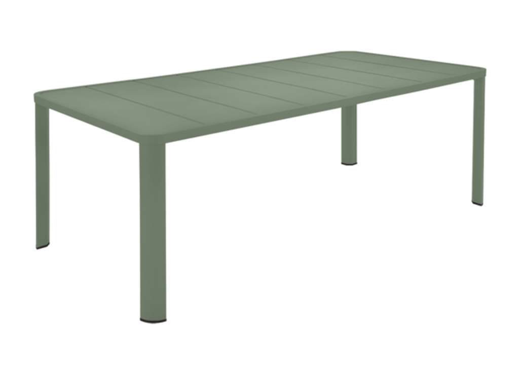 Fermob - Oléron Tisch - Kaktus 82 - outdoor