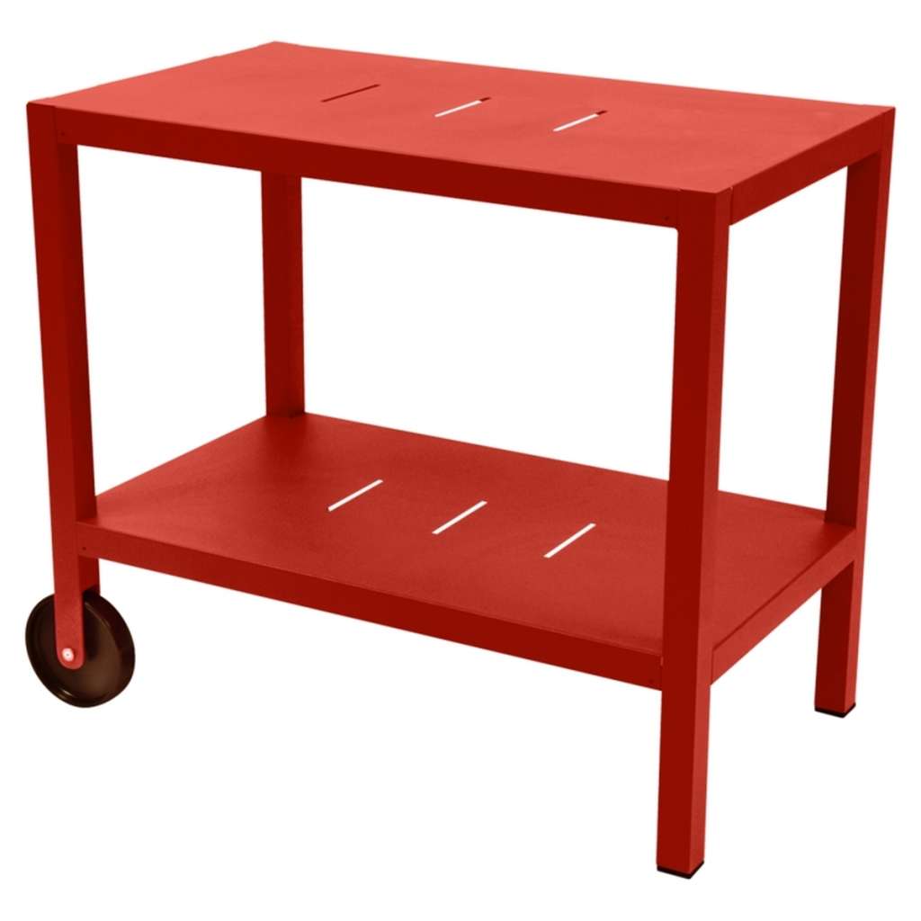 Fermob - Quiberon Beistelltisch - Capucine 45 - indoor