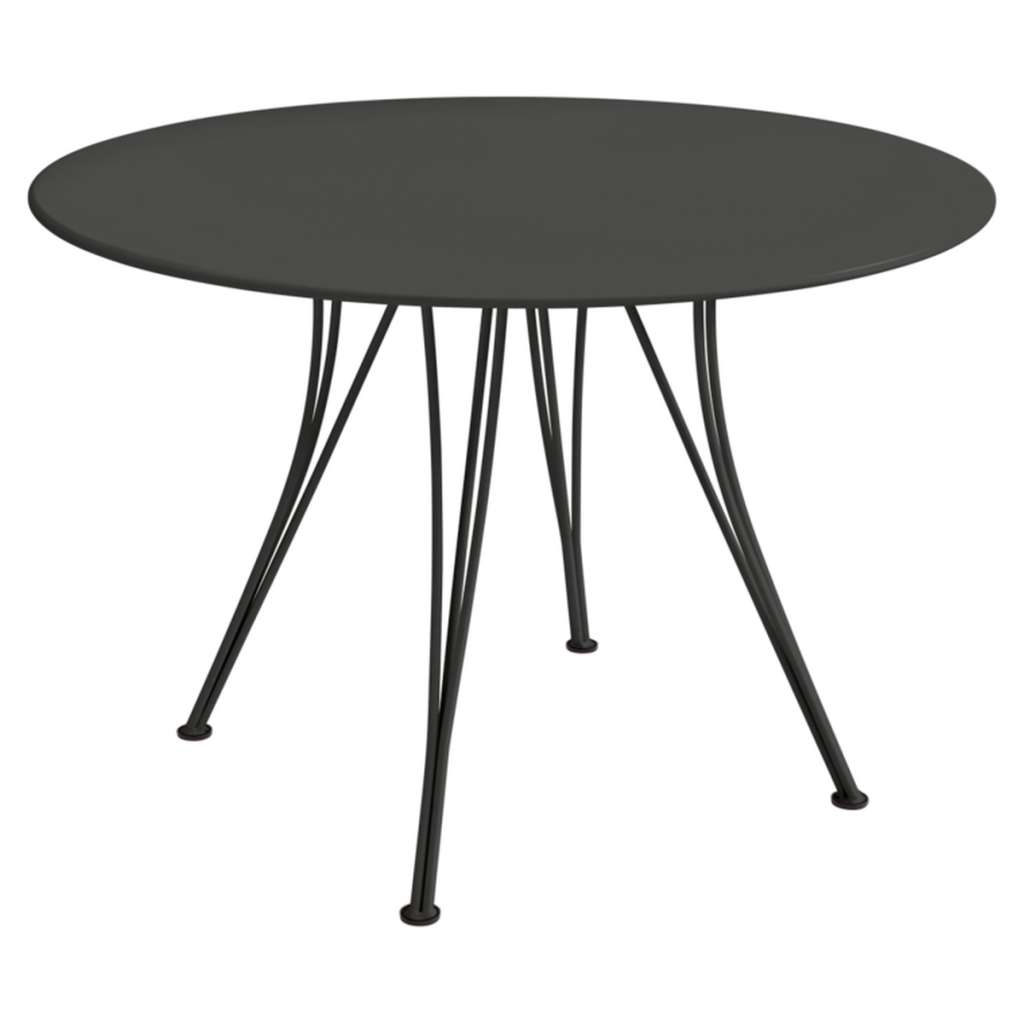 Fermob - Rendez-Vous Tisch - Lakritze 42 - outdoor