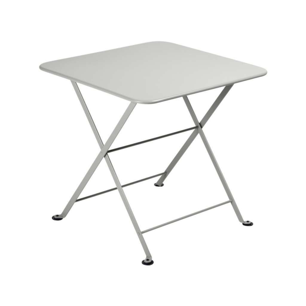 Fermob - Tom Pouce Beistelltisch - Metallgrau 38 - indoor