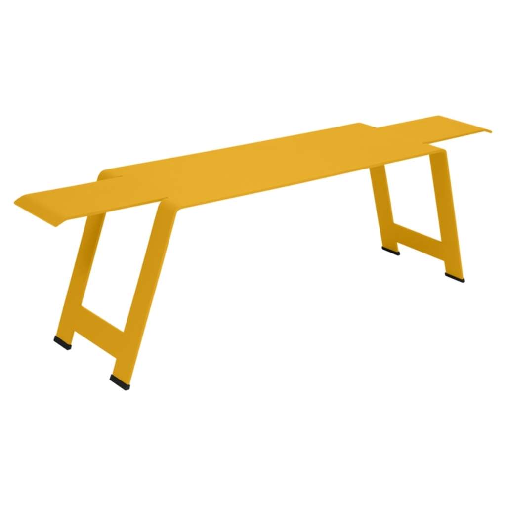 Fermob - Origami Bank - 73 Honig - outdoor