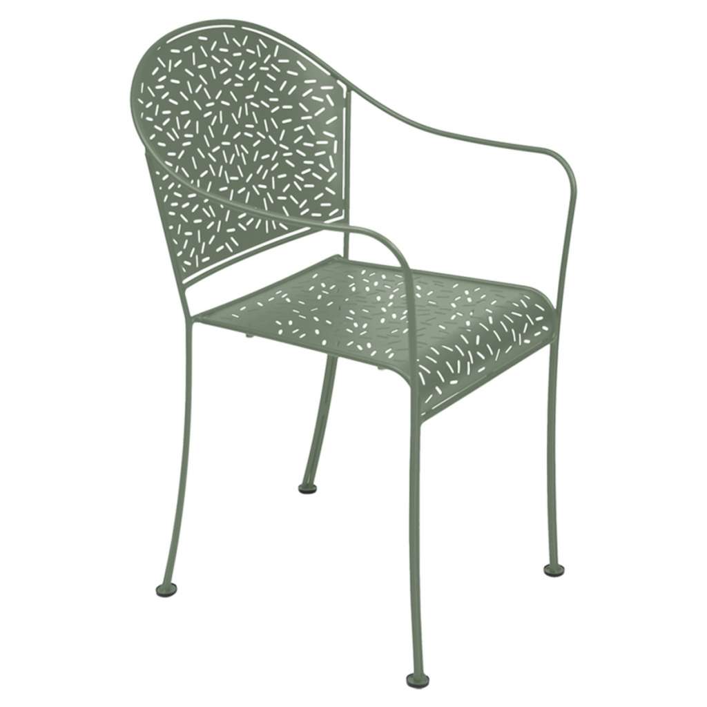 Fermob - Rendez-Vous Stuhl - 82 Kaktus - outdoor