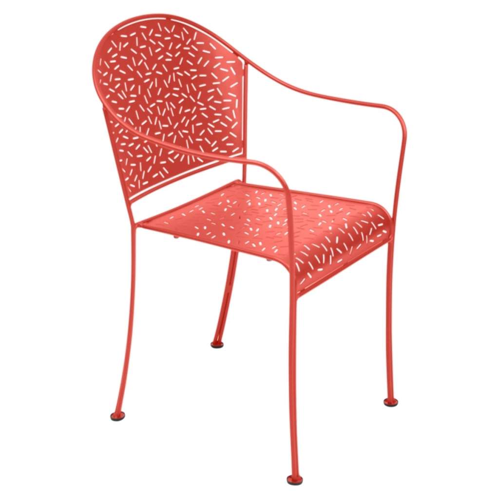 Fermob - Rendez-Vous Stuhl - 45 Capucine - outdoor