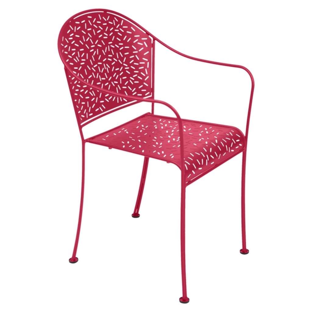 Fermob - Rendez-Vous Stuhl - 93 Rose Praline - outdoor