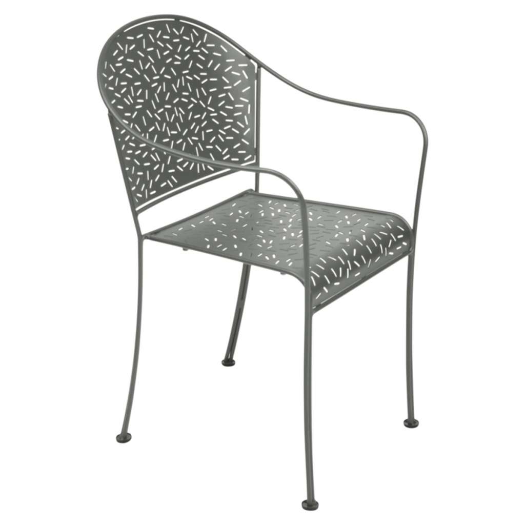Fermob - Rendez-Vous Stuhl - 48 Rosmarin - outdoor