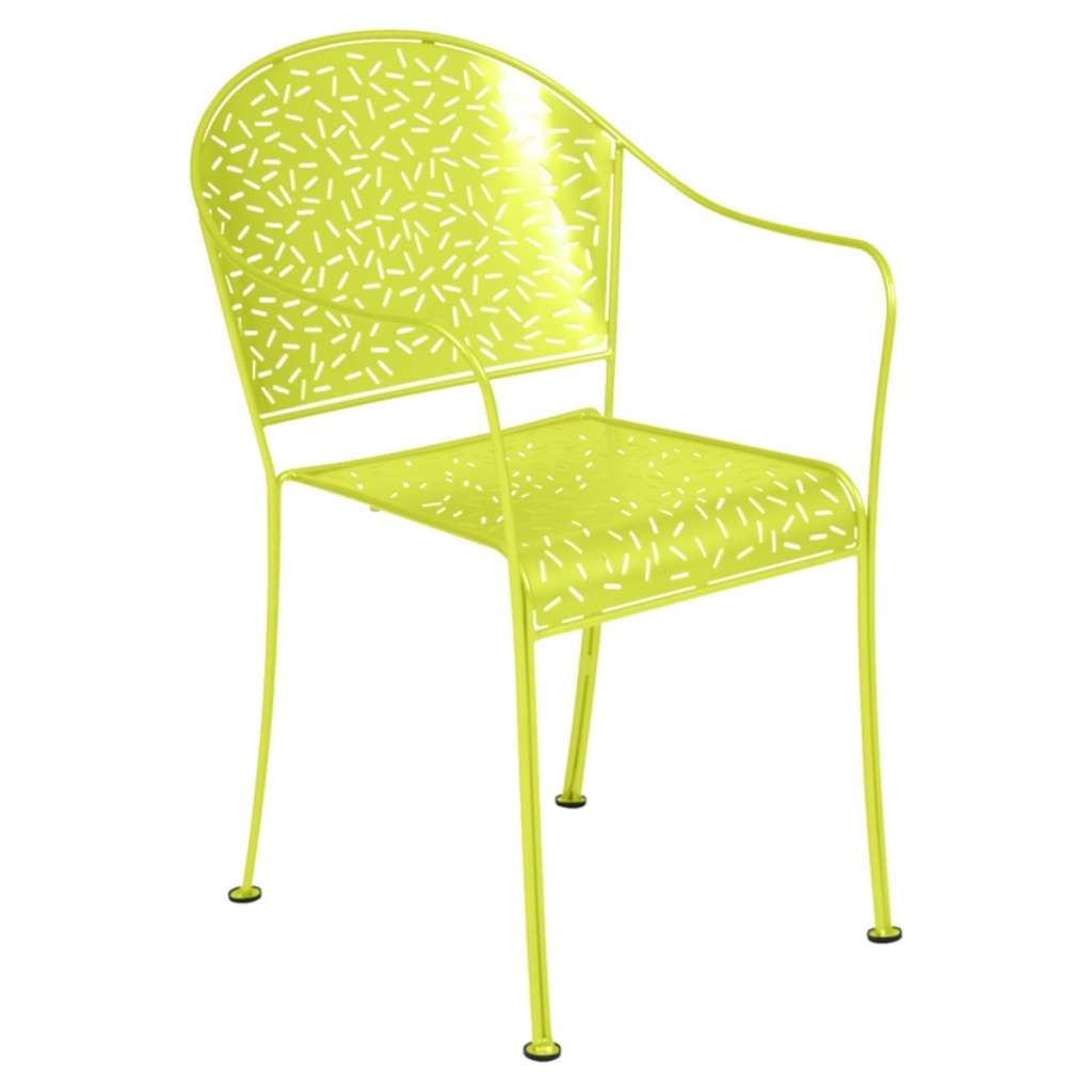 Fermob - Rendez-Vous Stuhl - 29 Eisenkraut - outdoor