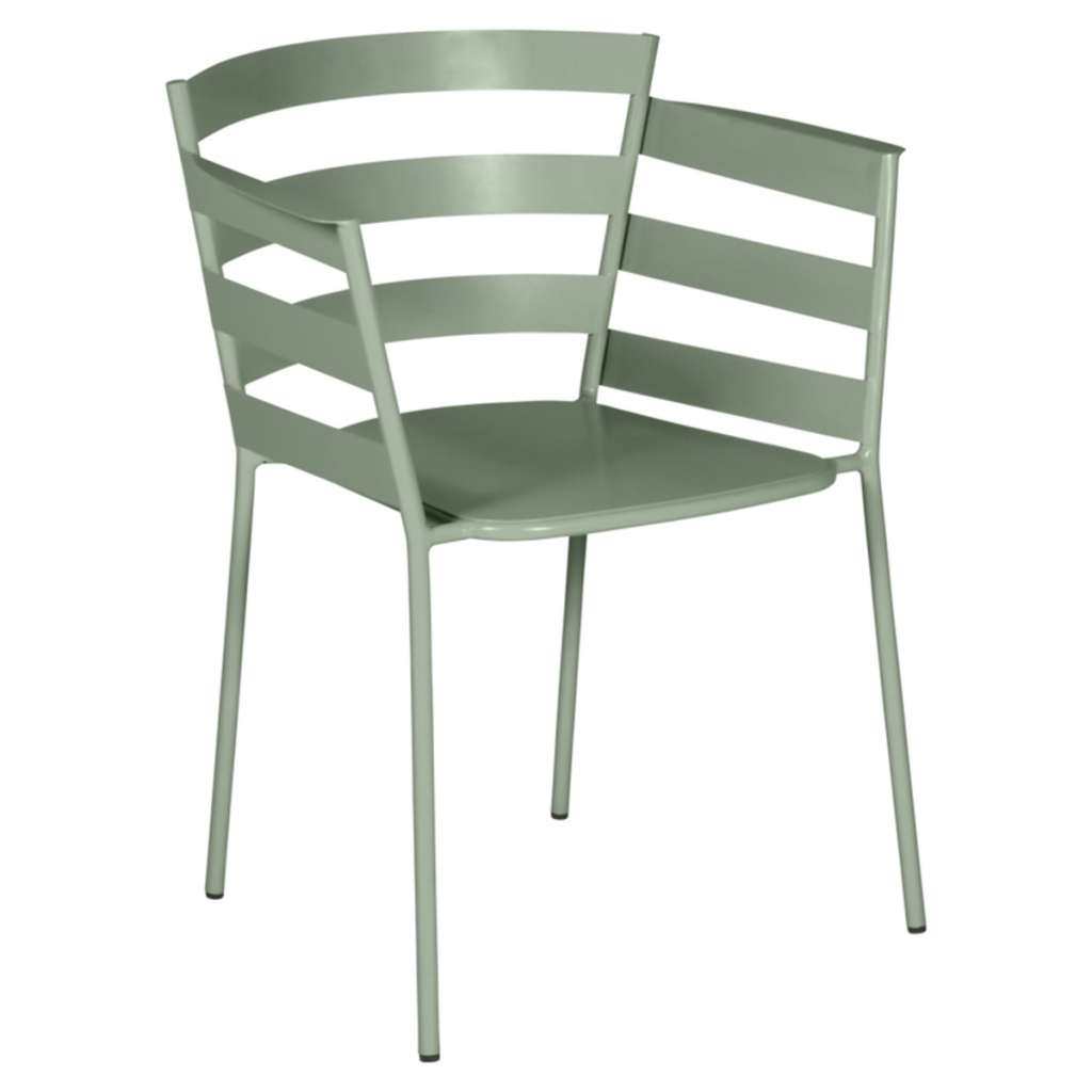 Fermob - Rythmic Armlehnstuhl - 82 Kaktus - outdoor