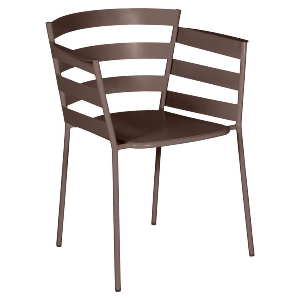 Fermob - Rythmic Armlehnstuhl - 09 Rost - outdoor