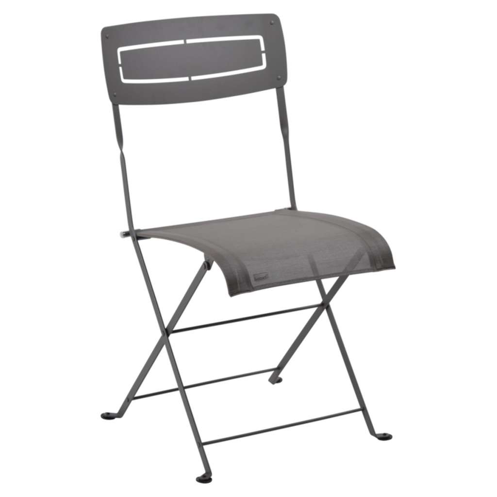 Fermob - Slim Stuhl - 48 Rosmarin - outdoor