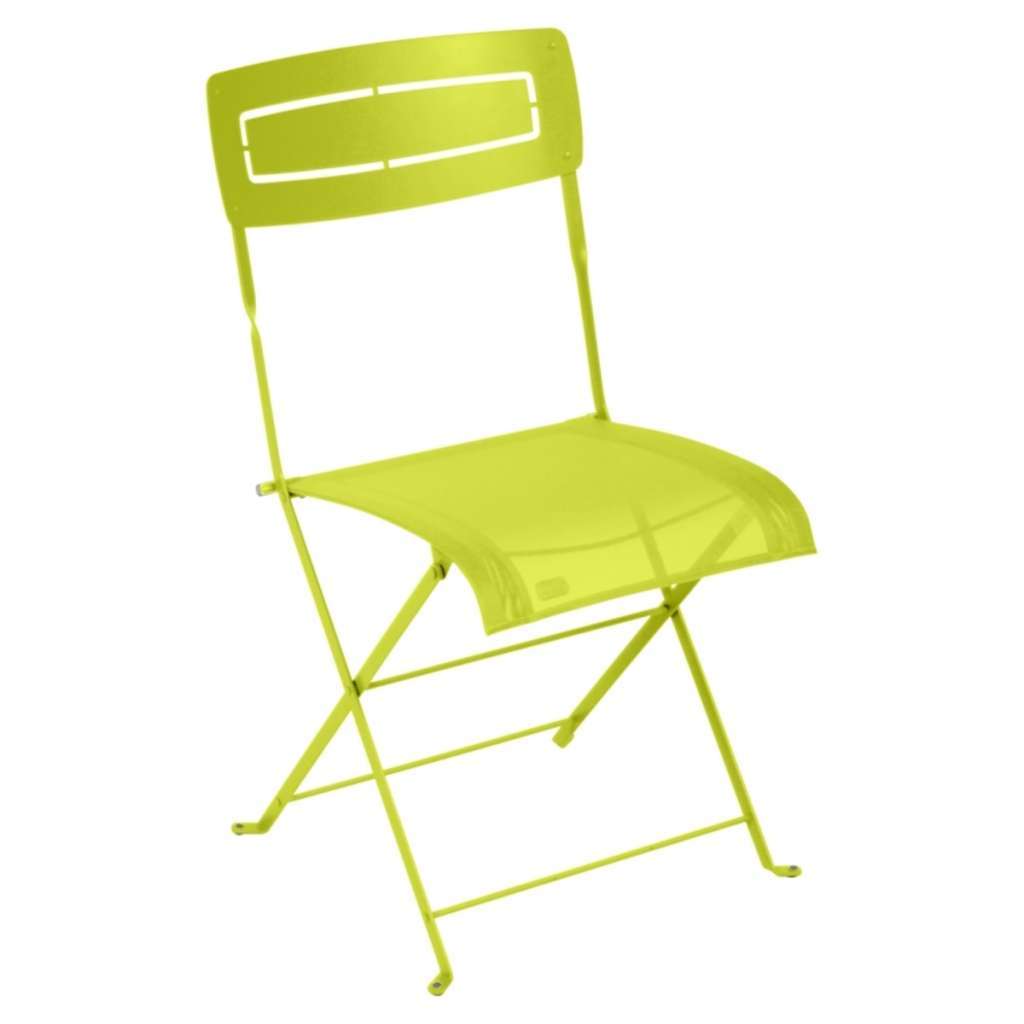 Fermob - Slim Stuhl - 29 Eisenkraut - outdoor