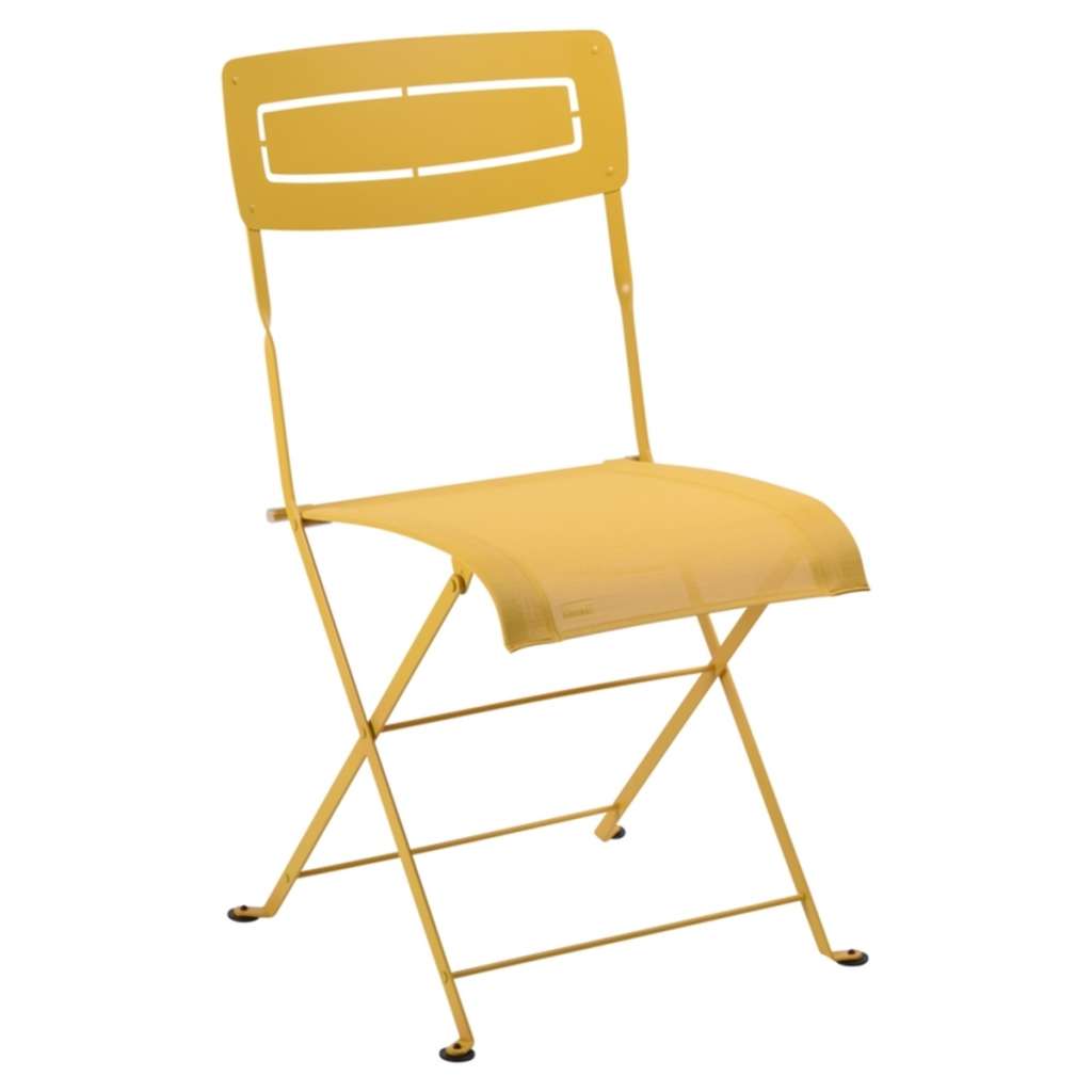Fermob - Slim Stuhl - 73 Honig - outdoor