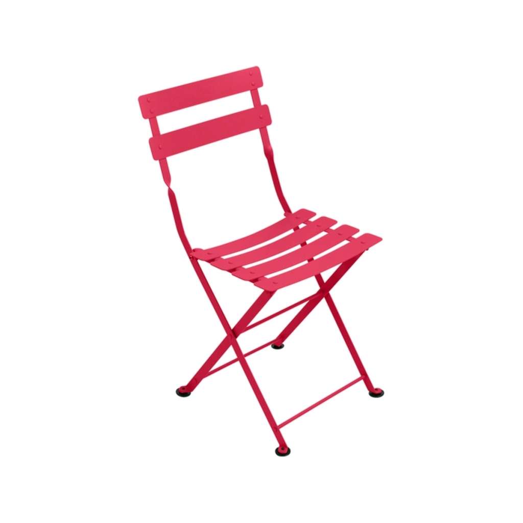 Fermob - Tom Pouce Kinderstuhl - 93 Rose Praline - outdoor