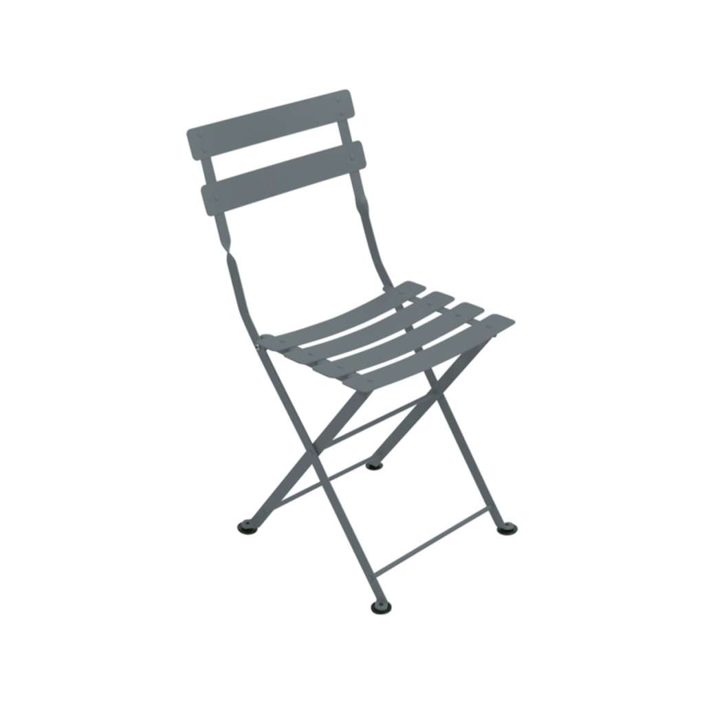 Fermob - Tom Pouce Kinderstuhl - 26 Gewittergrau - outdoor