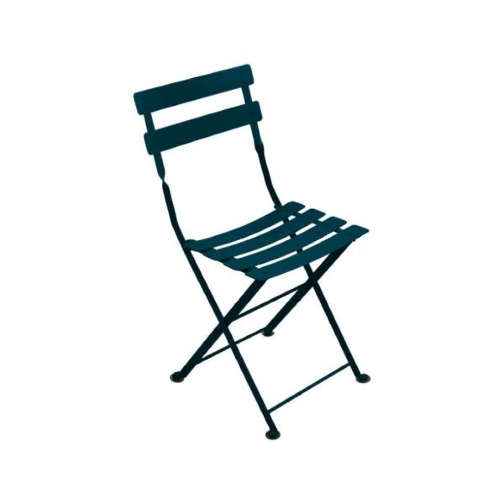 Fermob - Tom Pouce Kinderstuhl - 21 Acapulcoblau - outdoor