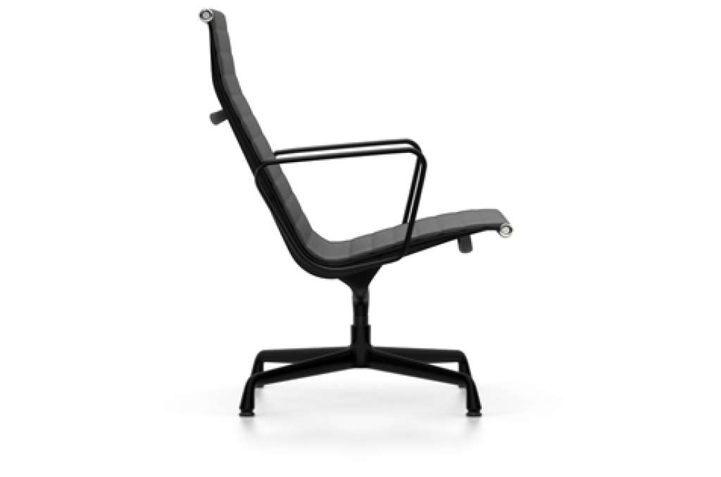 Vitra - Aluminium Chair - EA 116 - Hopsak - 05 dunkelgrau - indoor