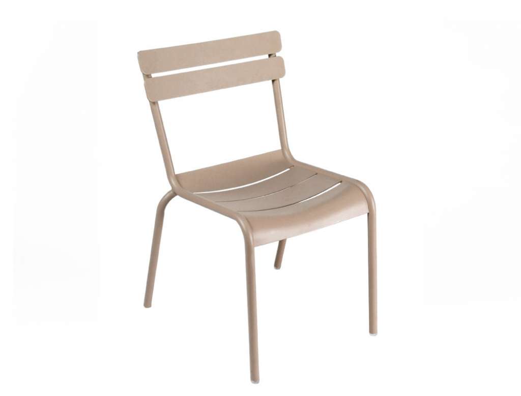 Fermob - LUXEMBOURG Stuhl - 14 Muskat matt - outdoor