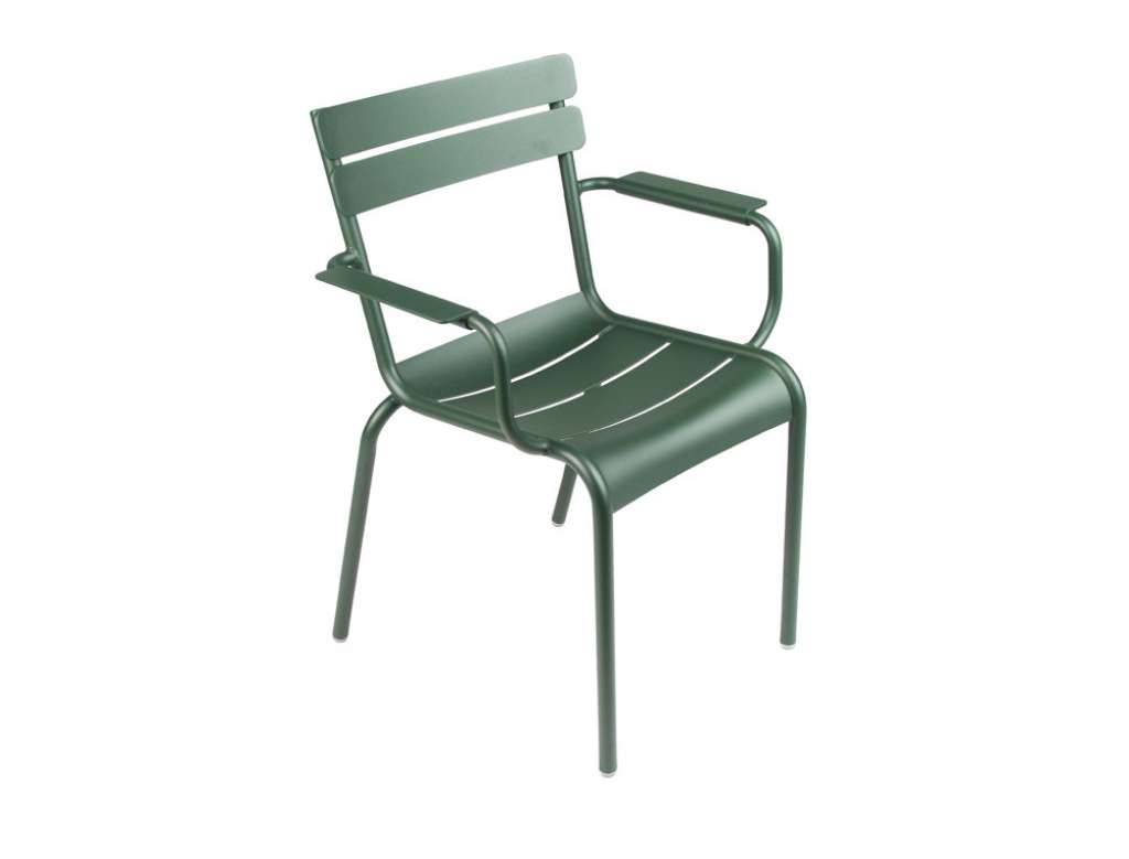 Fermob - LUXEMBOURG Sessel - 02 Zederngrün matt - outdoor