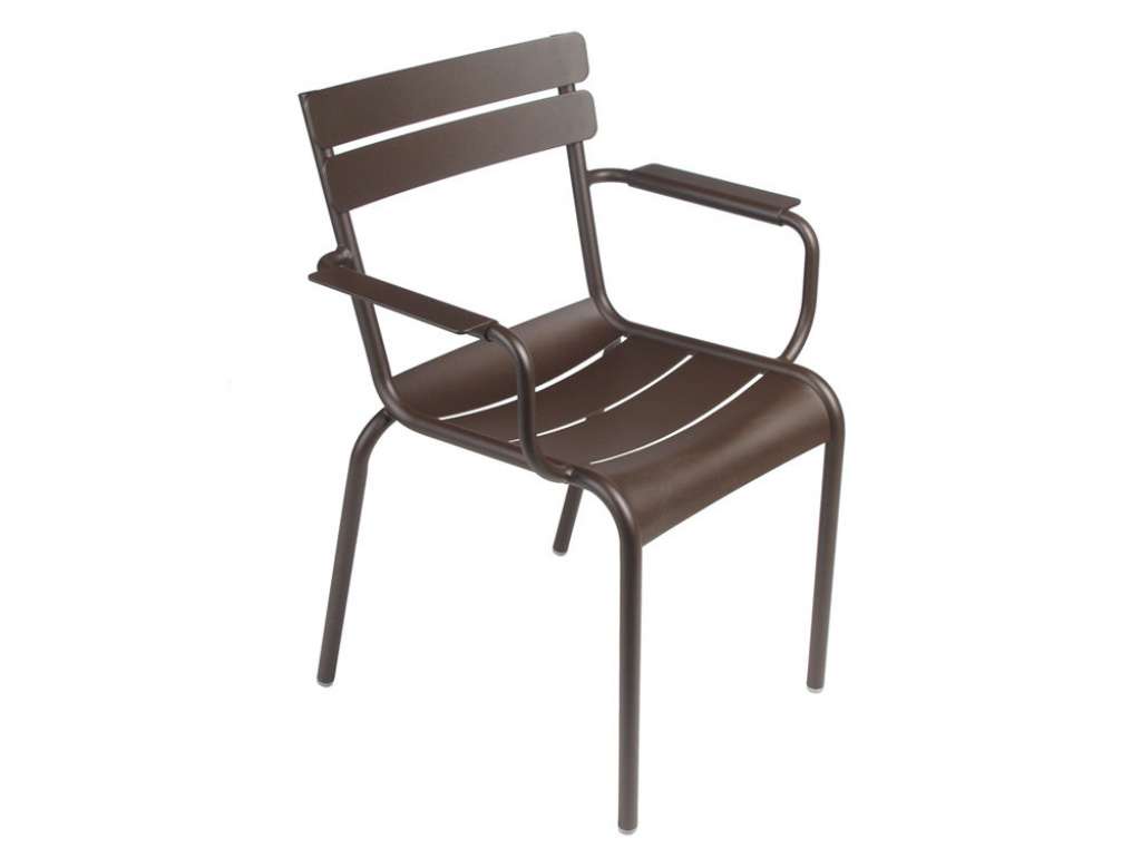 Fermob - LUXEMBOURG Sessel - 09 Rost matt - outdoor