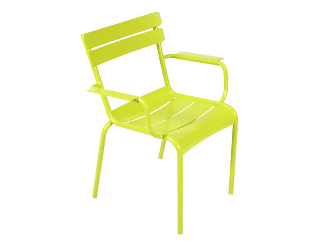 Fermob - LUXEMBOURG Sessel - 29 Eisenkraut satiniert - outdoor