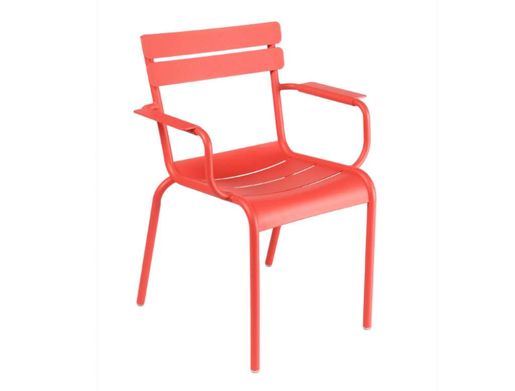 Fermob - LUXEMBOURG Sessel - 45 Capucine matt - outdoor