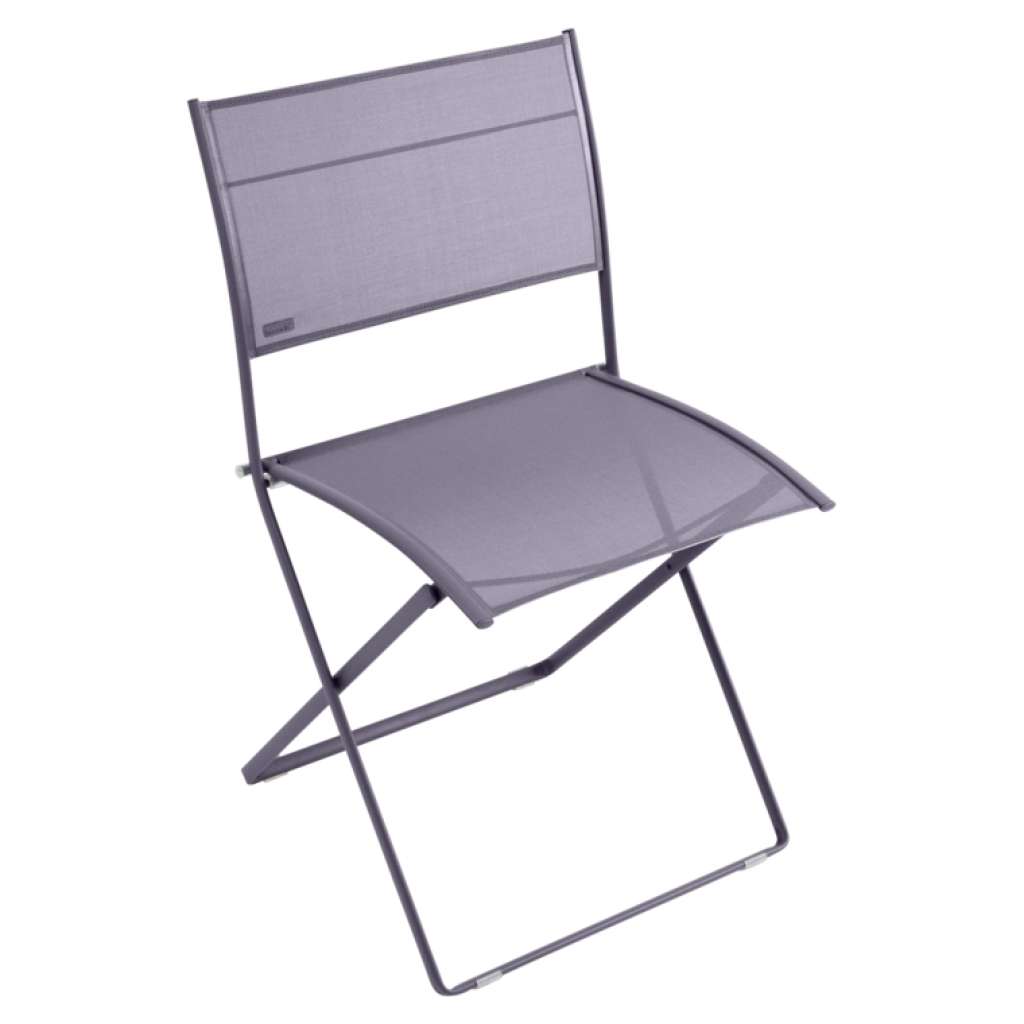 Fermob - PLEIN AIR Klappstuhl - 44 Pflaume - outdoor