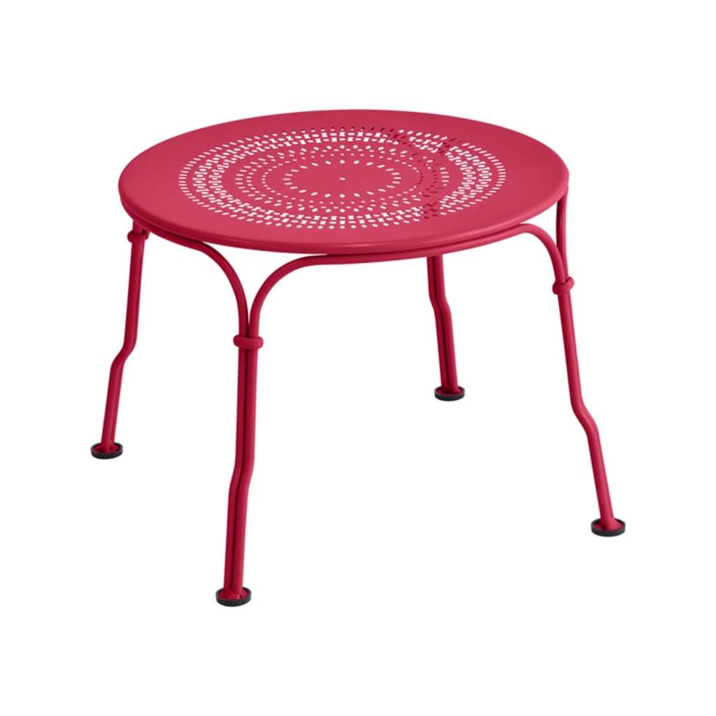 Fermob - 1900 Beistelltisch - Rose Praline 93 - indoor