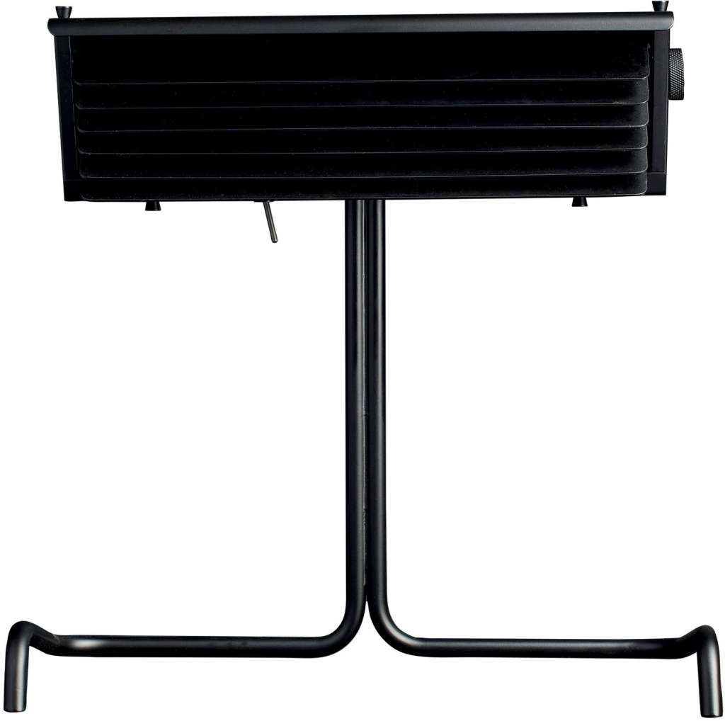 DCW éditions - BINY TABLE Tischleuchte - schwarz/schwarz - indoor