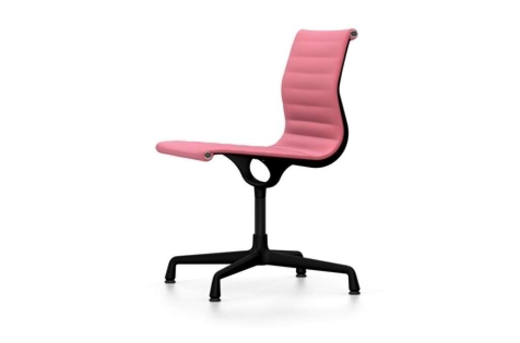 Vitra - Aluminium Chair - EA 101 - 65 koralle poppy red - indoor