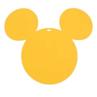 Fermob - Mickey Mouse© Untersetzer - 73Honig - indoor