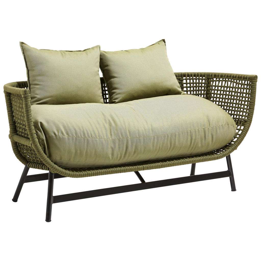 LOUNGESOFA Aluminium