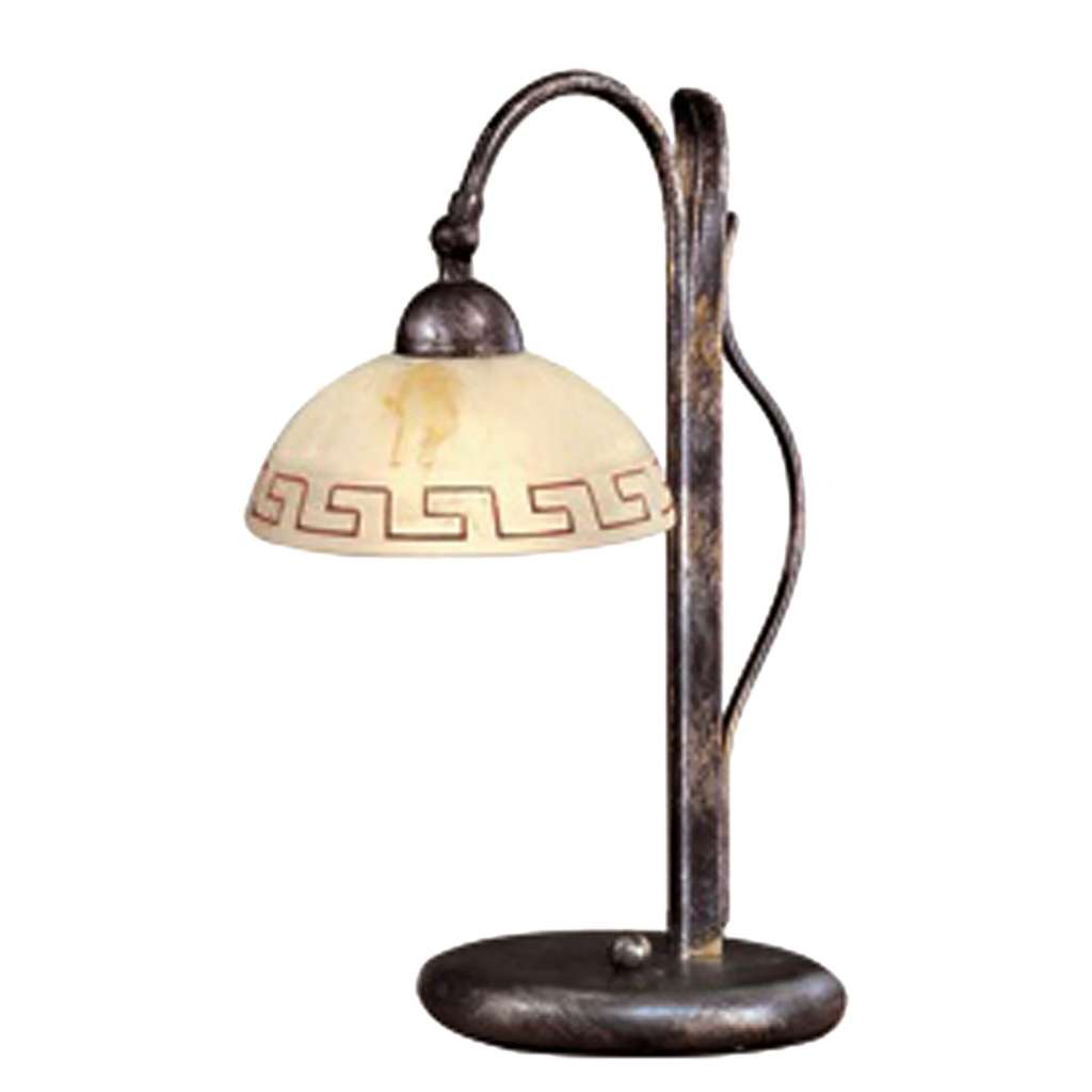 home24 Tischleuchte Greca