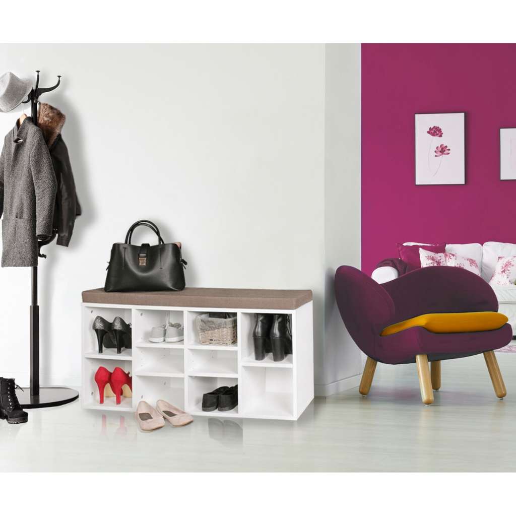 home24 Garderobenbank Raytown