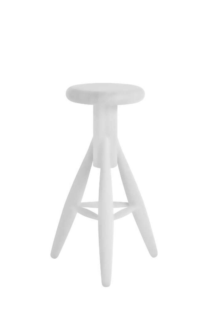 Artek - Hocker Rocket - weiß - indoor