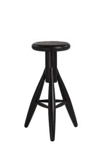 Artek - Hocker Rocket - schwarz - indoor