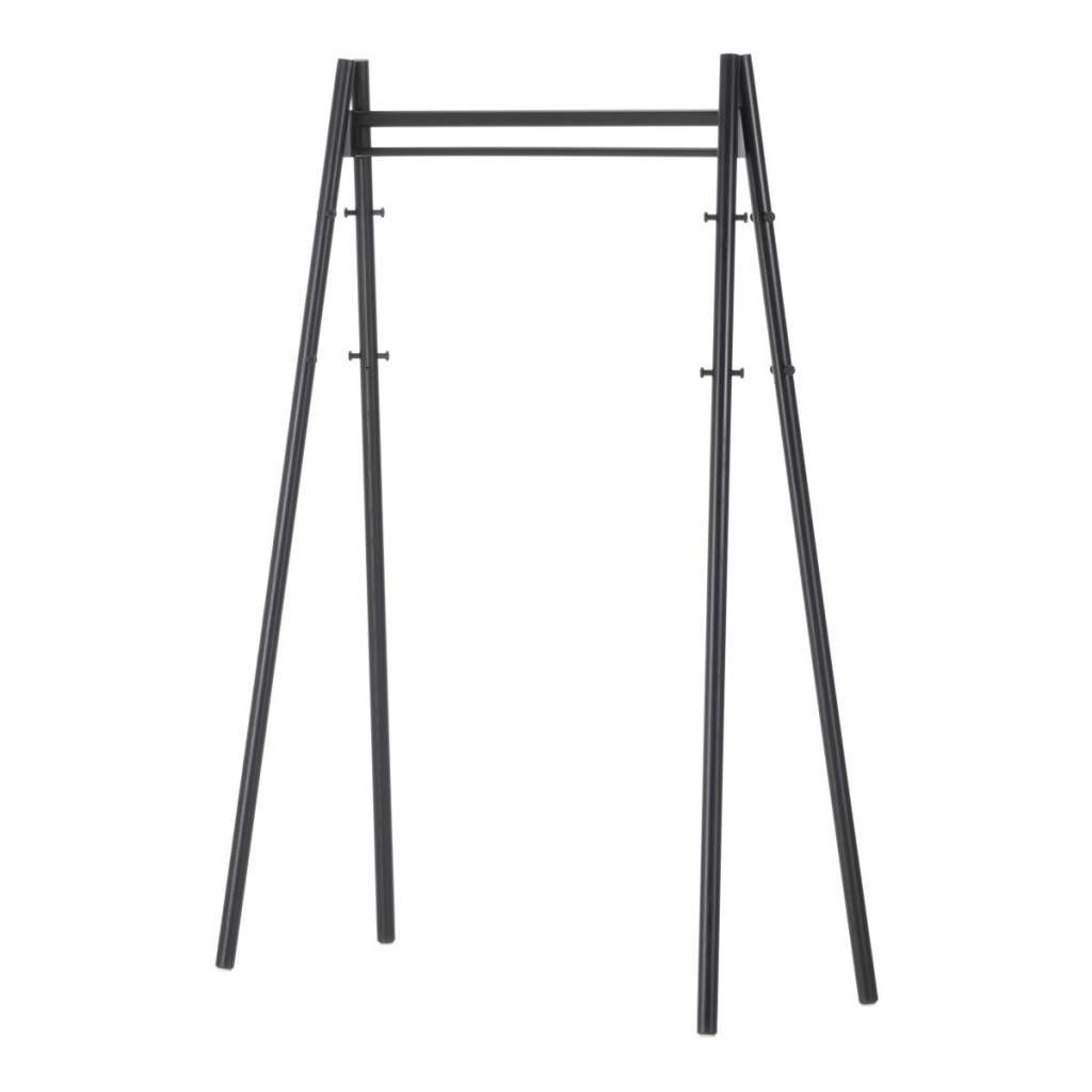 Artek - Kiila Garderobe - Esche schwarz lackiert - indoor