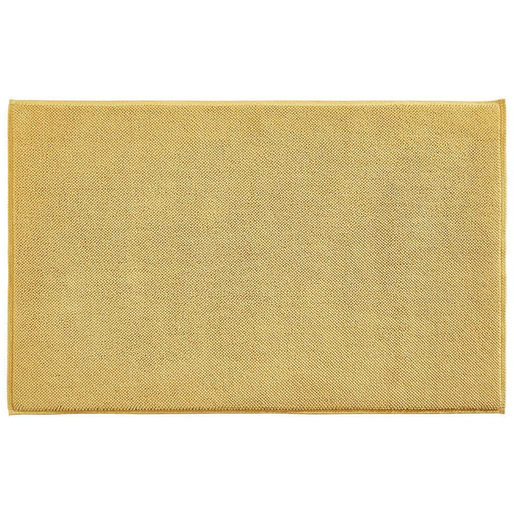 BADEMATTE Gelb 60/100 cm