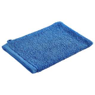WASCHHANDSCHUH Blau