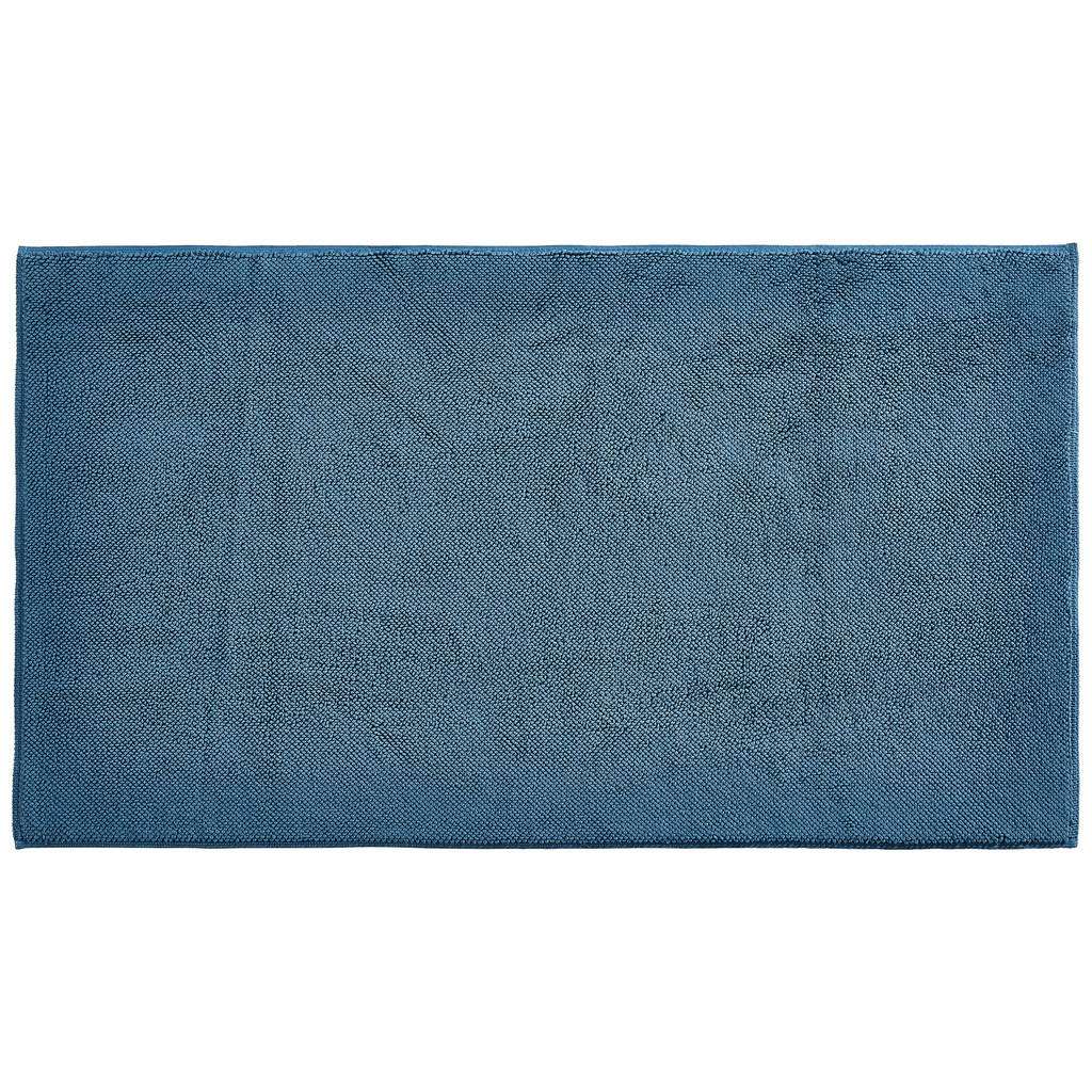 BADEMATTE Petrol 70/120 cm