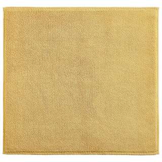 BADEMATTE Gelb 60/60 cm