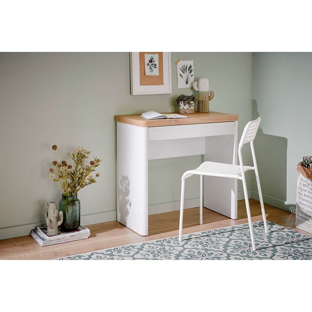 home24 Schreibtisch Cu-Libre 80