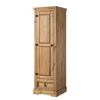 home24 Garderobenschrank Finca Rustica